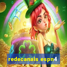 redecanais espn4